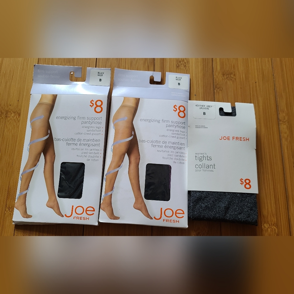B size tights/pantyhose